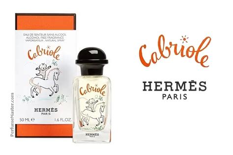 Cabriole Hermès perfume 